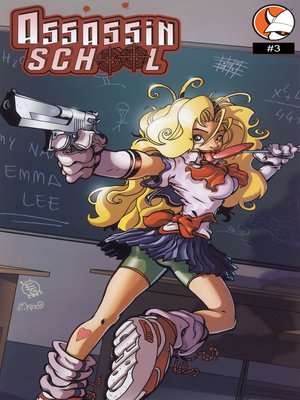 cover image of Assassin School, Volume 2, Issue 3